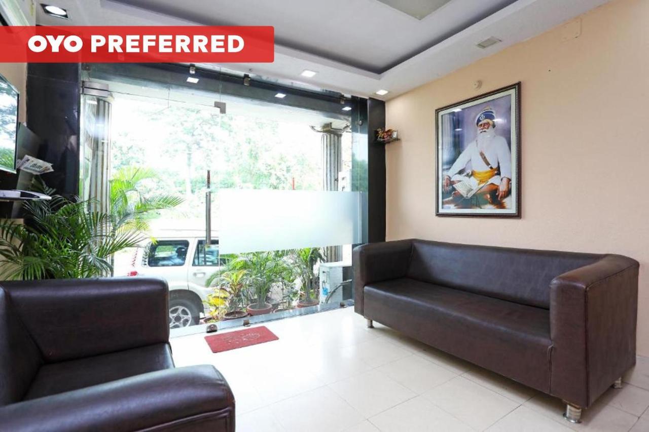 Collection O Greenpark Jamshedpur Ngoại thất bức ảnh