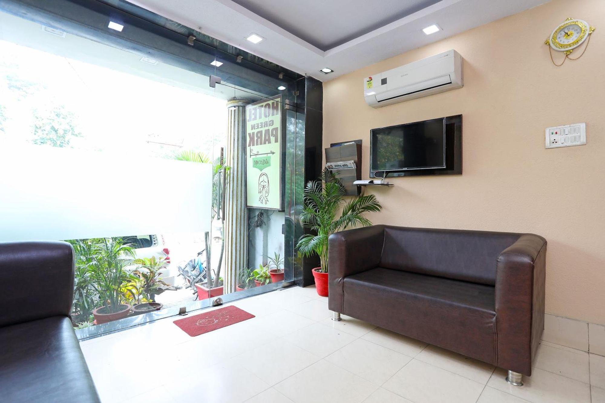 Collection O Greenpark Jamshedpur Ngoại thất bức ảnh