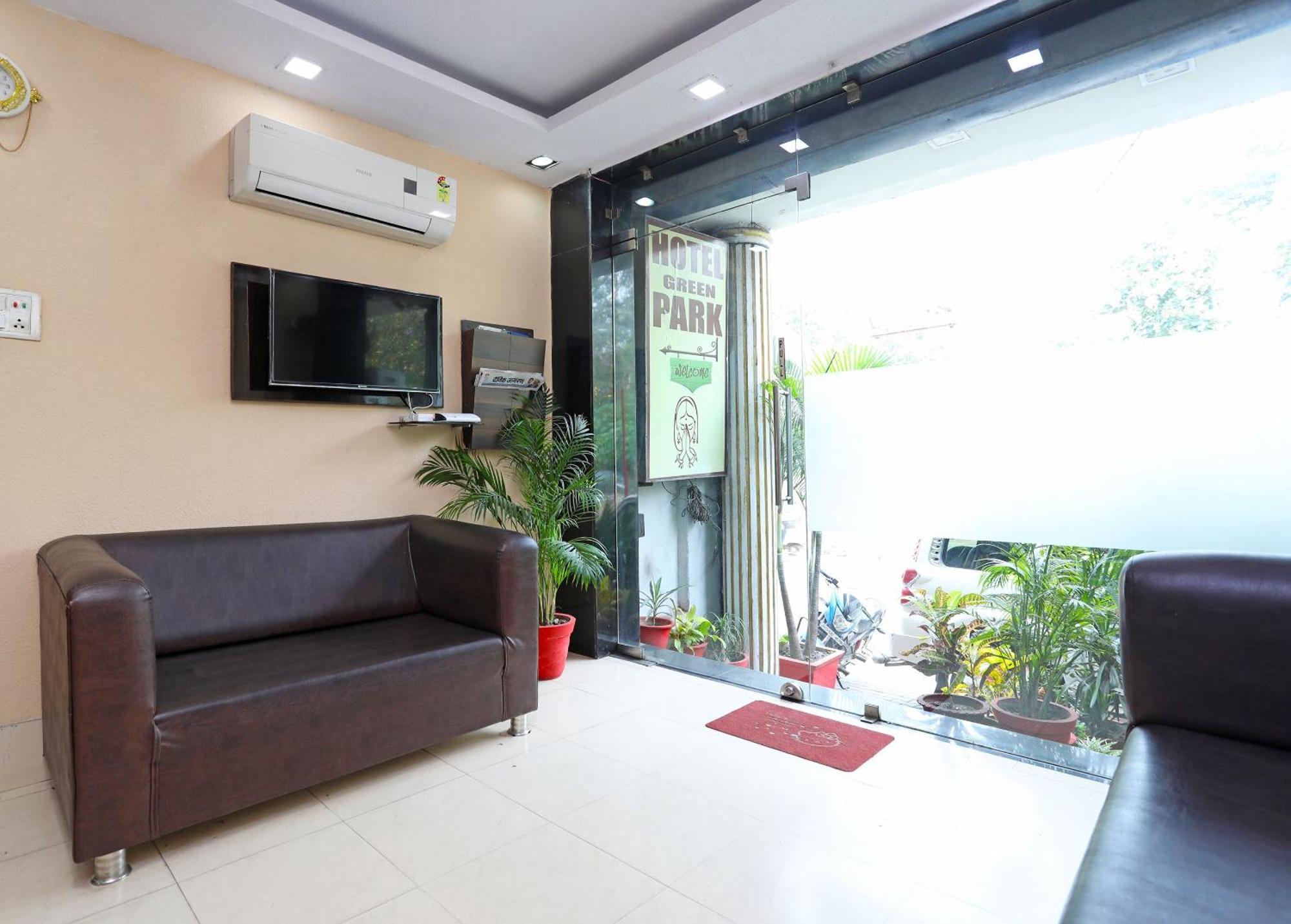 Collection O Greenpark Jamshedpur Ngoại thất bức ảnh