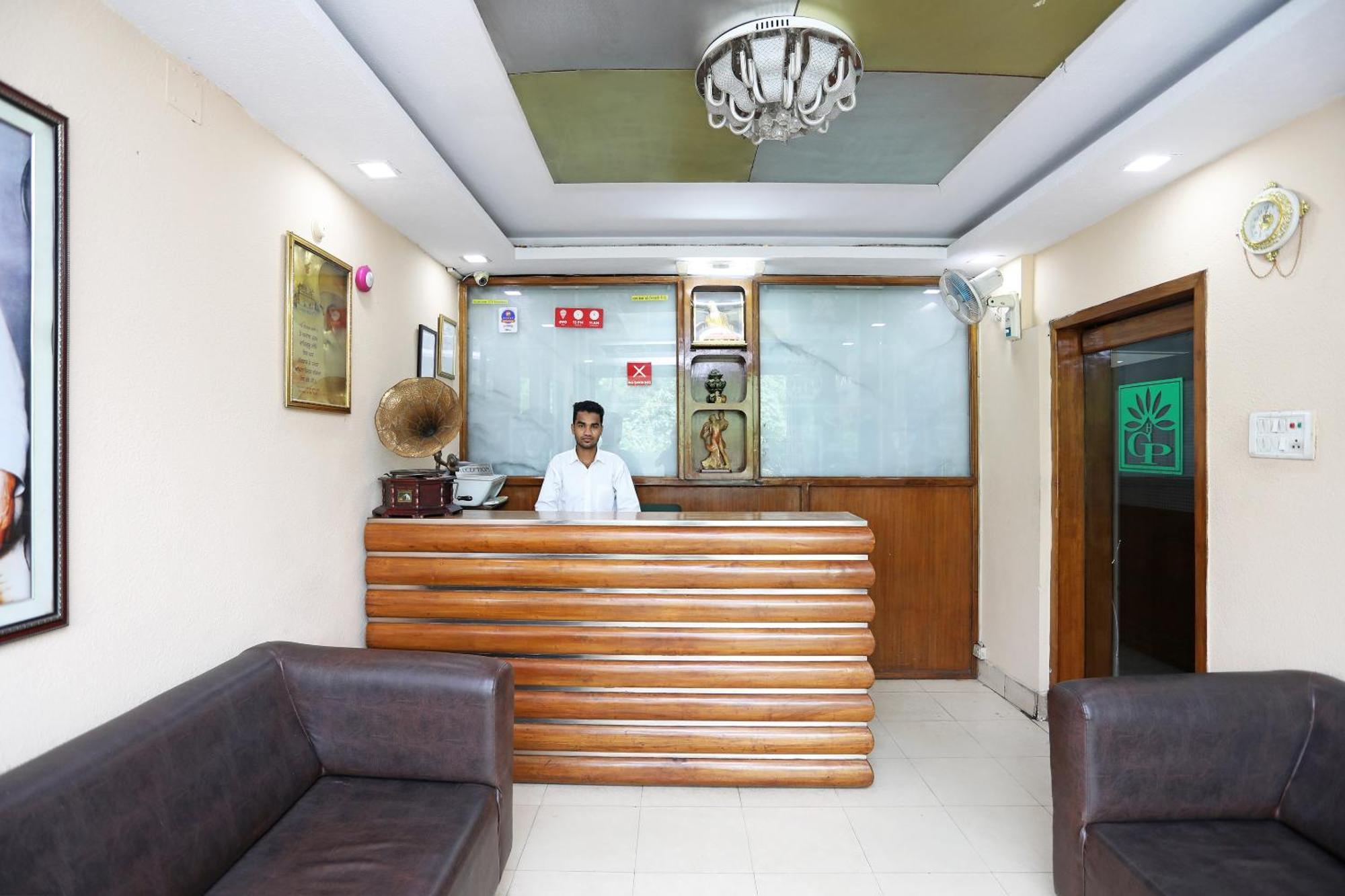 Collection O Greenpark Jamshedpur Ngoại thất bức ảnh