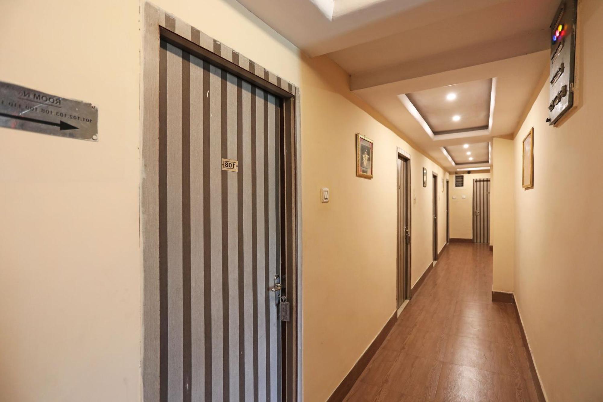 Collection O Greenpark Jamshedpur Ngoại thất bức ảnh