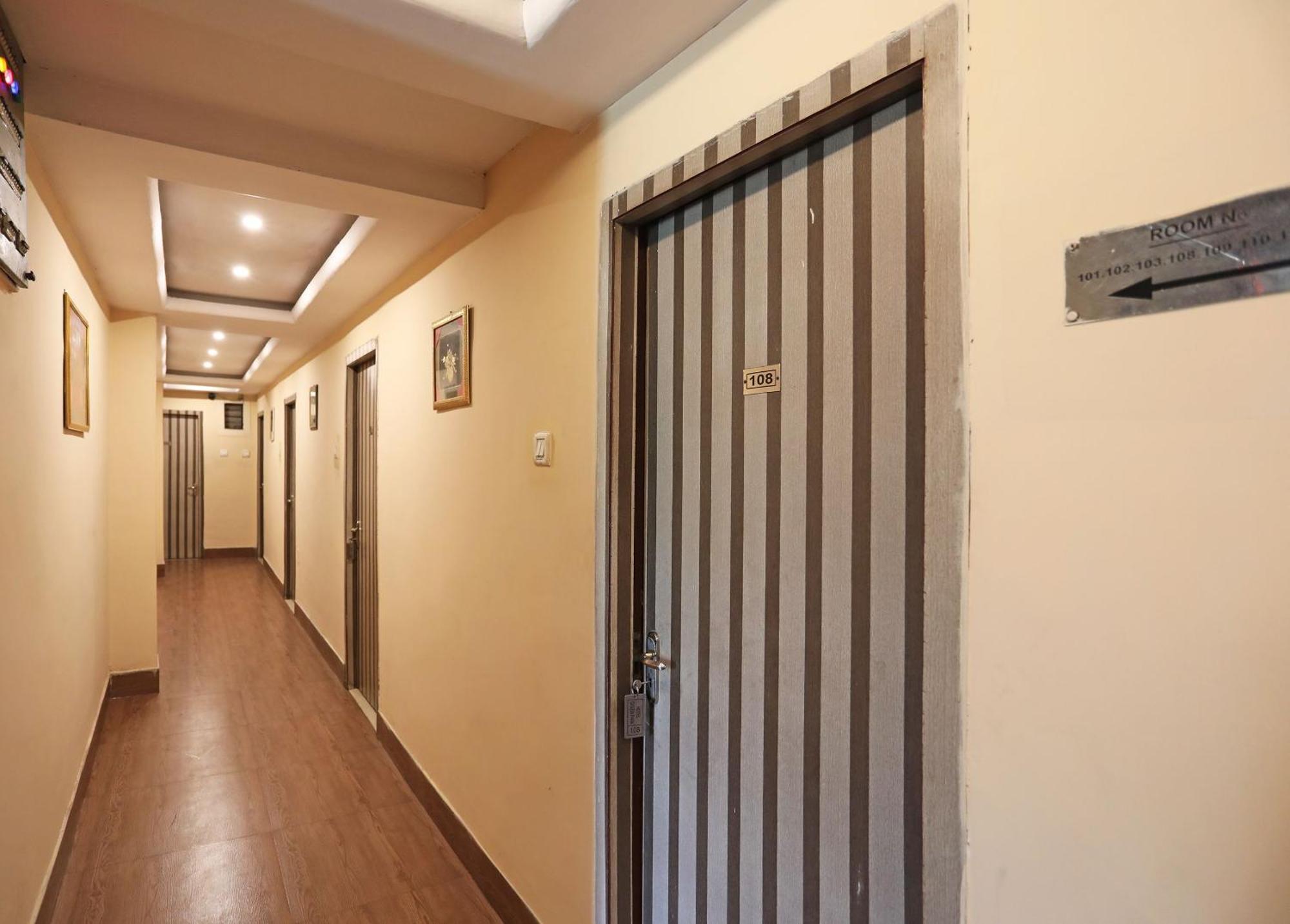 Collection O Greenpark Jamshedpur Ngoại thất bức ảnh
