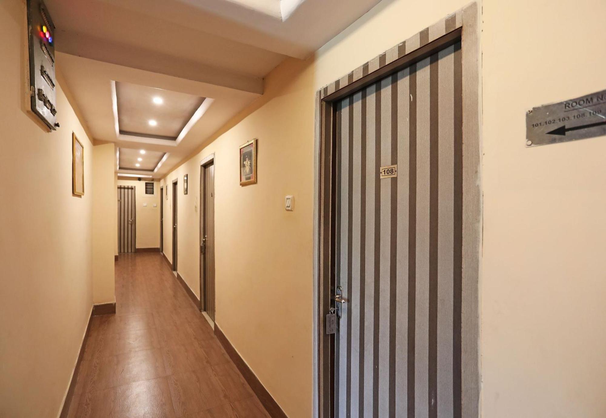 Collection O Greenpark Jamshedpur Ngoại thất bức ảnh